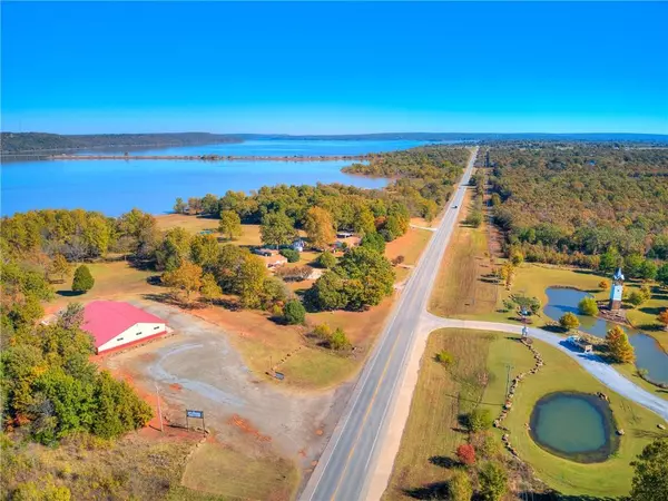 2445 HWY 9 #A Highway #A, Eufaula, OK 74432