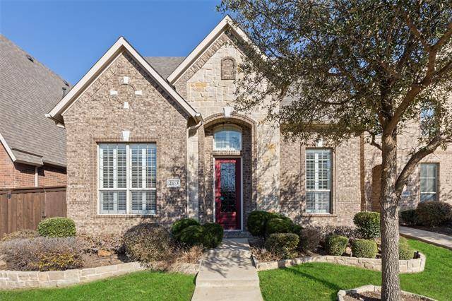 2453 Embleton Drive, Lewisville, TX 75067