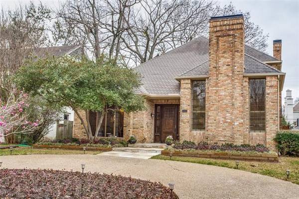 3453 Purdue Avenue, University Park, TX 75225