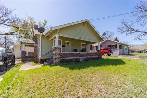 620 W Washington Street, Stephenville, TX 76401