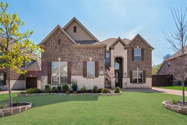 9708 Edgeway Circle, Rowlett, TX 75089