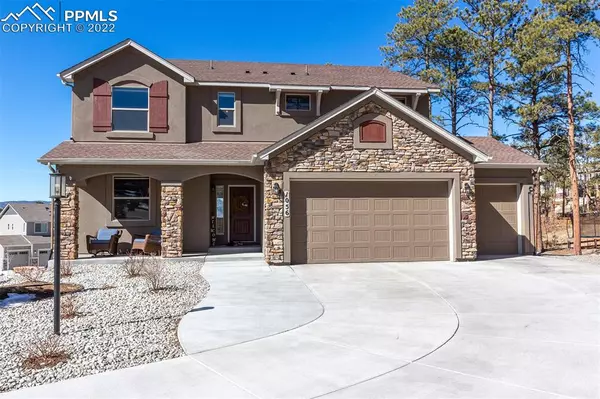 1056 Forest Chime PL, Monument, CO 80132