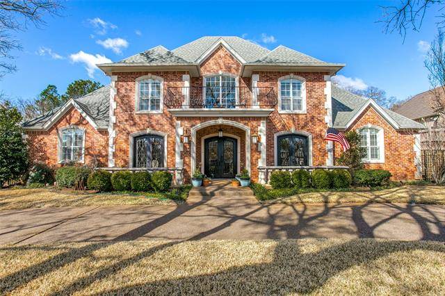 4804 Cranbrook Drive W, Colleyville, TX 76034