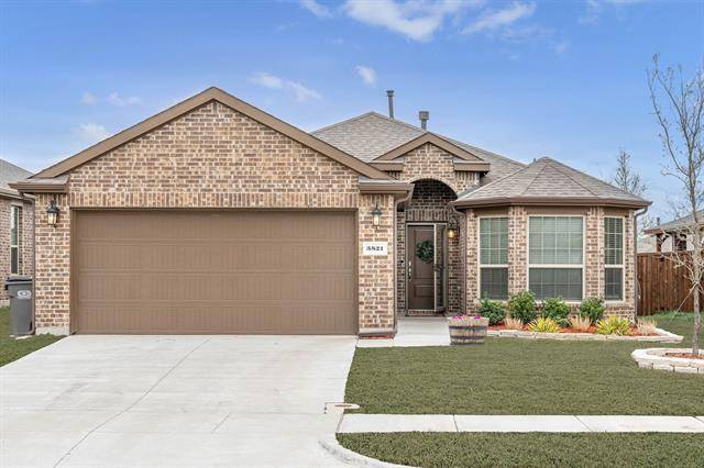 3821 Mason Drive, Melissa, TX 75454