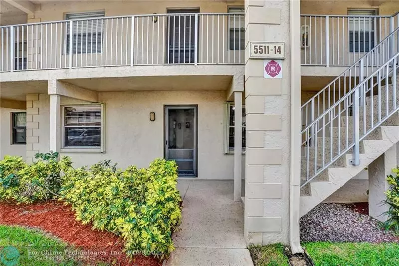 5511 S Lakeside Dr  #106, Margate, FL 33063