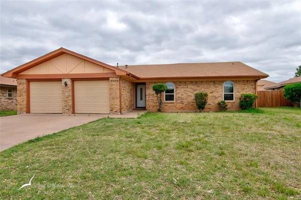 1009 Pardoners Road, Abilene, TX 79602