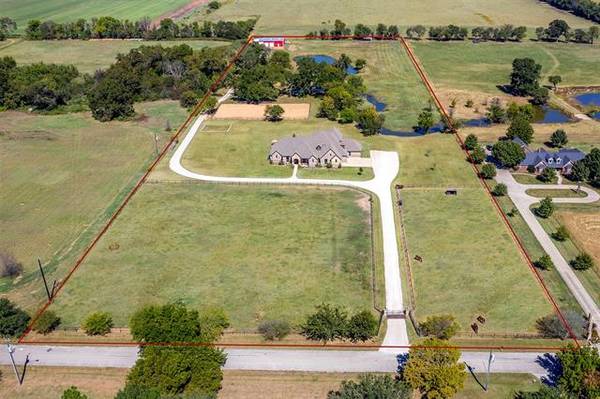 11445 Foutch Road, Pilot Point, TX 76258