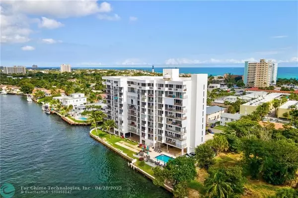 Pompano Beach, FL 33062,1609 N Riverside Dr  #604