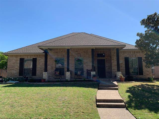 5509 Eagle River Drive, The Colony, TX 75056