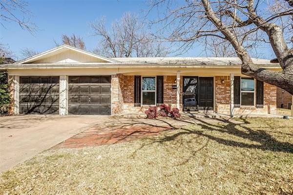 140 Suzanne Terrace, Burleson, TX 76028