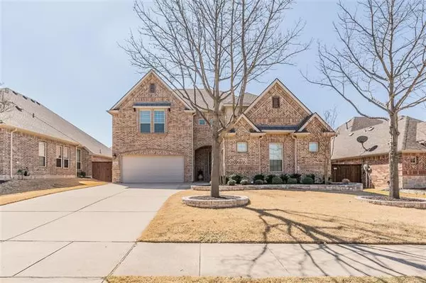 9883 Knight Lane, Frisco, TX 75035