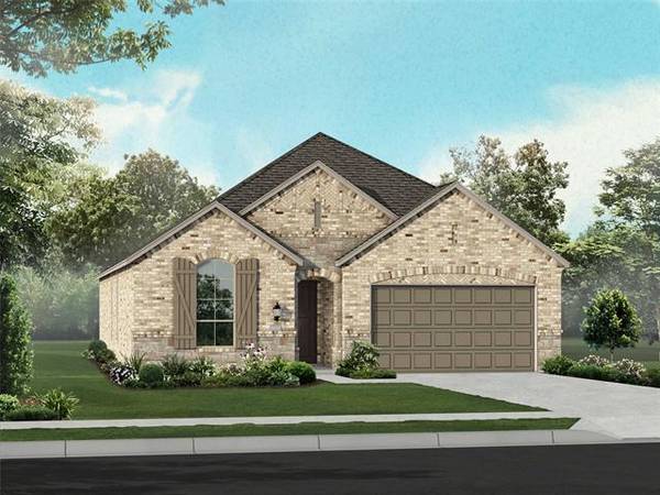 1817 Everglades Drive, Forney, TX 75126