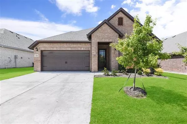 14856 Nightmist Road, Aledo, TX 76008