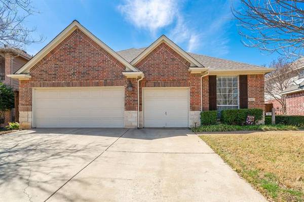 111 Shasta Drive, Hickory Creek, TX 75065