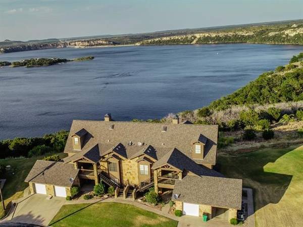 801 Eagle Point, Possum Kingdom Lake, TX 76449