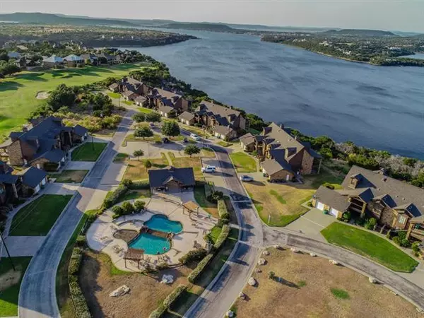 Possum Kingdom Lake, TX 76449,801 Eagle Point