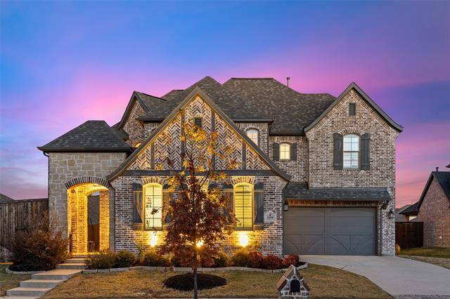 11190 Medallion Lane, Frisco, TX 75035