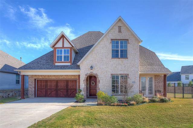 434 Prairie Run, Aledo, TX 76008