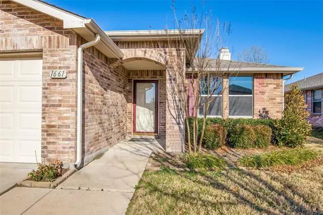 1661 Stonehaven Place, Little Elm, TX 75068