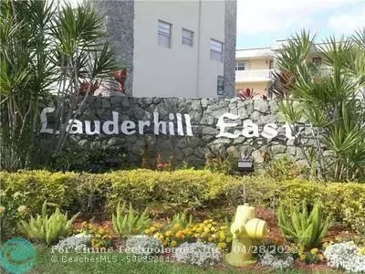 Lauderhill, FL 33313,4451 NW 16th St  #202