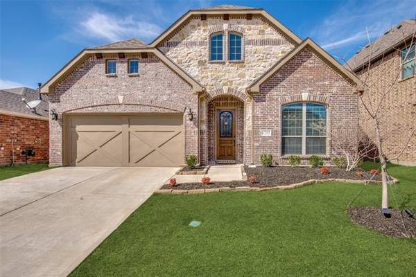 6205 Looms Court, Aubrey, TX 76227