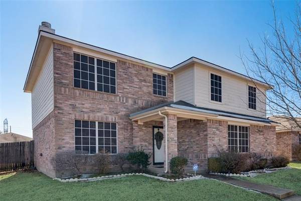 1834 Eagle River Trail, Lancaster, TX 75146