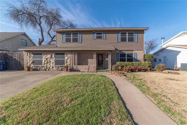 4309 Bucknell Drive, Garland, TX 75042