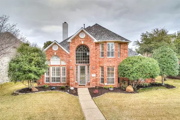 1332 Coral Drive, Coppell, TX 75019