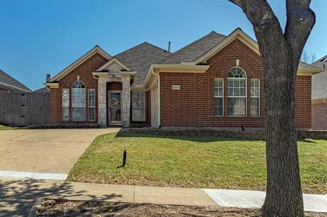 5504 Murton Place, Fort Worth, TX 76137