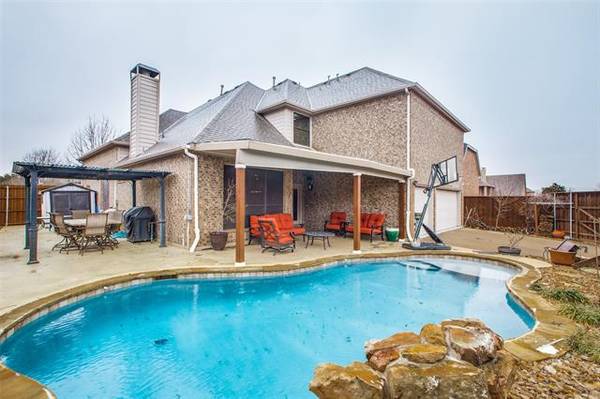 9350 Ironwood Drive, Frisco, TX 75033