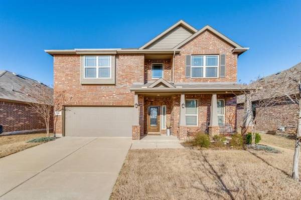 2317 Grant Park Way, Prosper, TX 75078