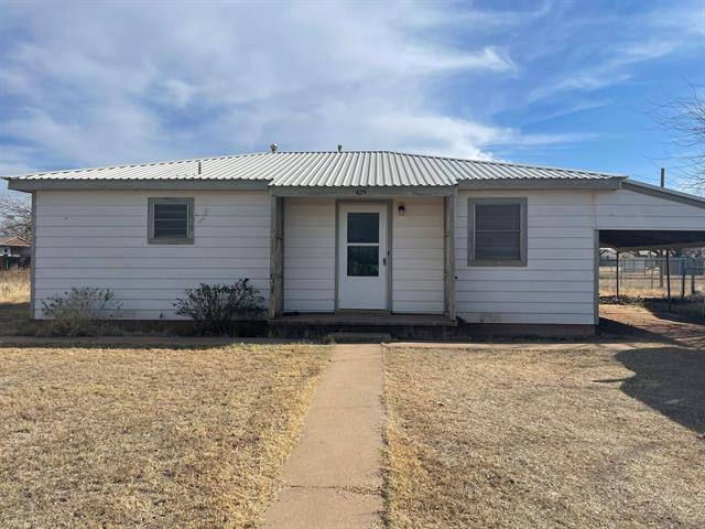 625 Avenue L, Anson, TX 79501