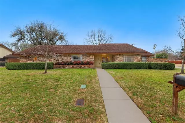 5145 Partridge Road, Fort Worth, TX 76132