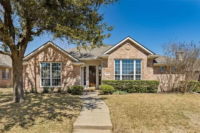 10810 Camelot Drive, Frisco, TX 75035