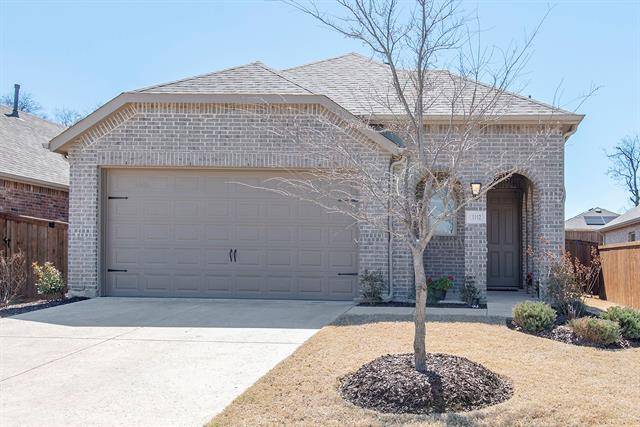 1112 Friesian Lane, Aubrey, TX 76227