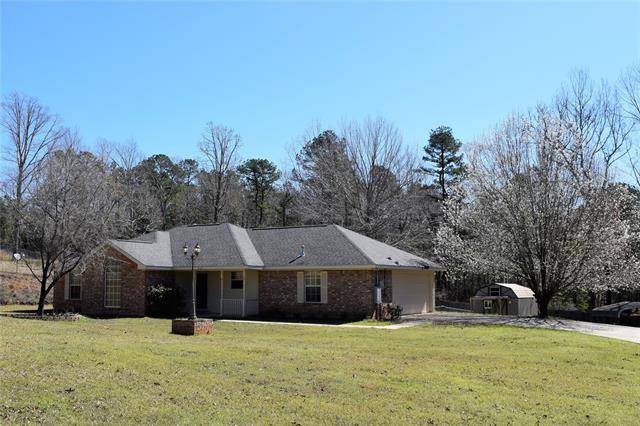 487 Sommersby Drive, Minden, LA 71055