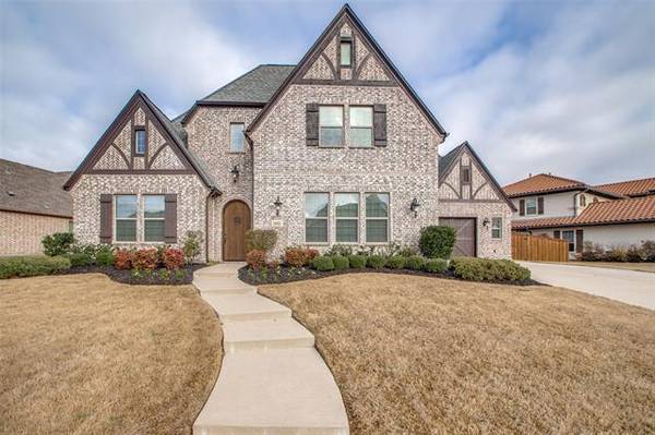 3051 Gentle Creek Trail, Prosper, TX 75078