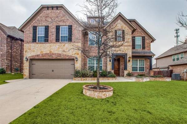 3012 High Landing Drive, Little Elm, TX 75068