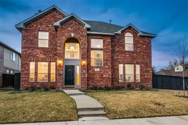 3740 Red Oak Trail, The Colony, TX 75056