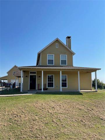 18488 County Road 543, Nevada, TX 75173