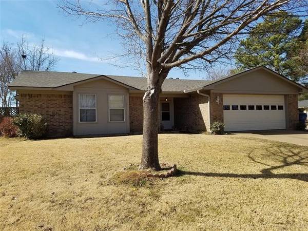 2601 Caprice Avenue, Denison, TX 75020