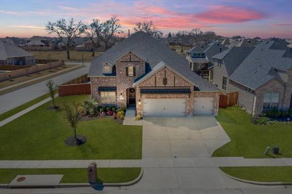 8001 Deep Water Cove, Mckinney, TX 75071