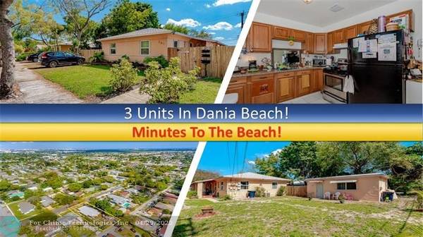 261 SW 15th St, Dania Beach, FL 33004