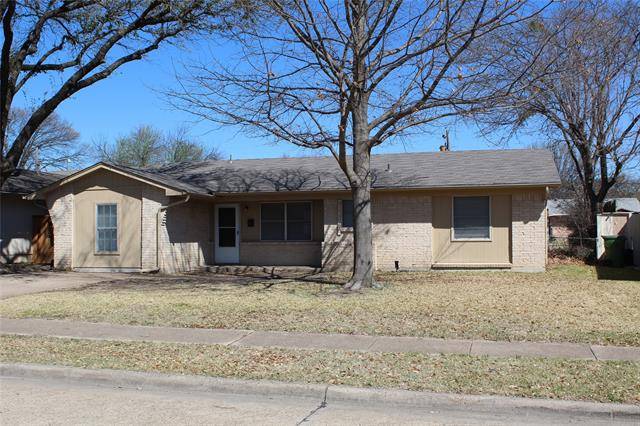 4601 Bucknell Drive, Garland, TX 75042