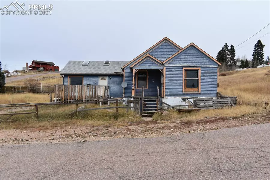 209 E Pikes Peak AVE, Cripple Creek, CO 80813