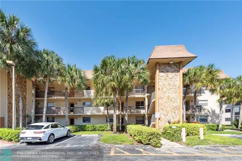 4955 E Sabal Palm Blvd  #311, Tamarac, FL 33319