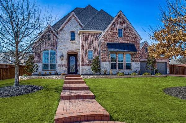 1481 Vista Ridge Court, Prosper, TX 75078