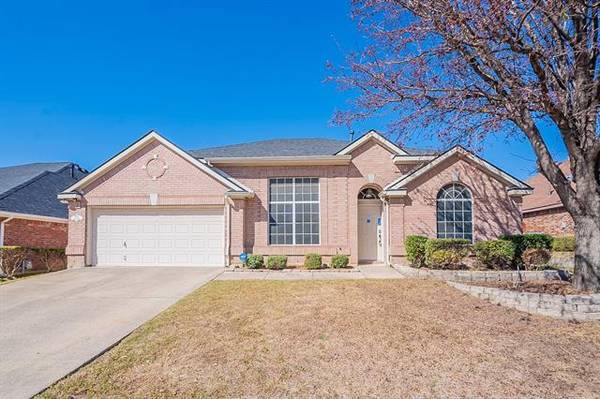 5721 San Felipe Drive, Haltom City, TX 76137