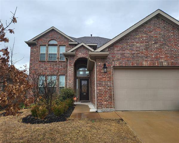 5492 Connally Drive, Forney, TX 75126