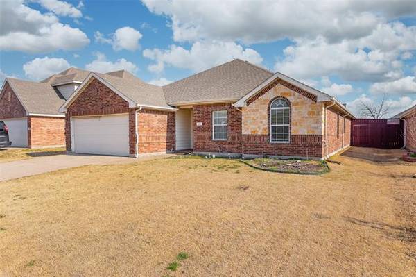 406 Jasmine Circle, Josephine, TX 75173